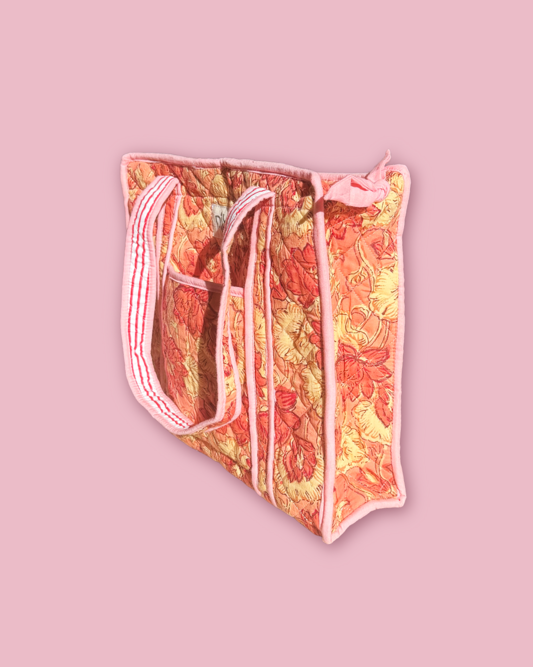 Hibiscus Medium Tote