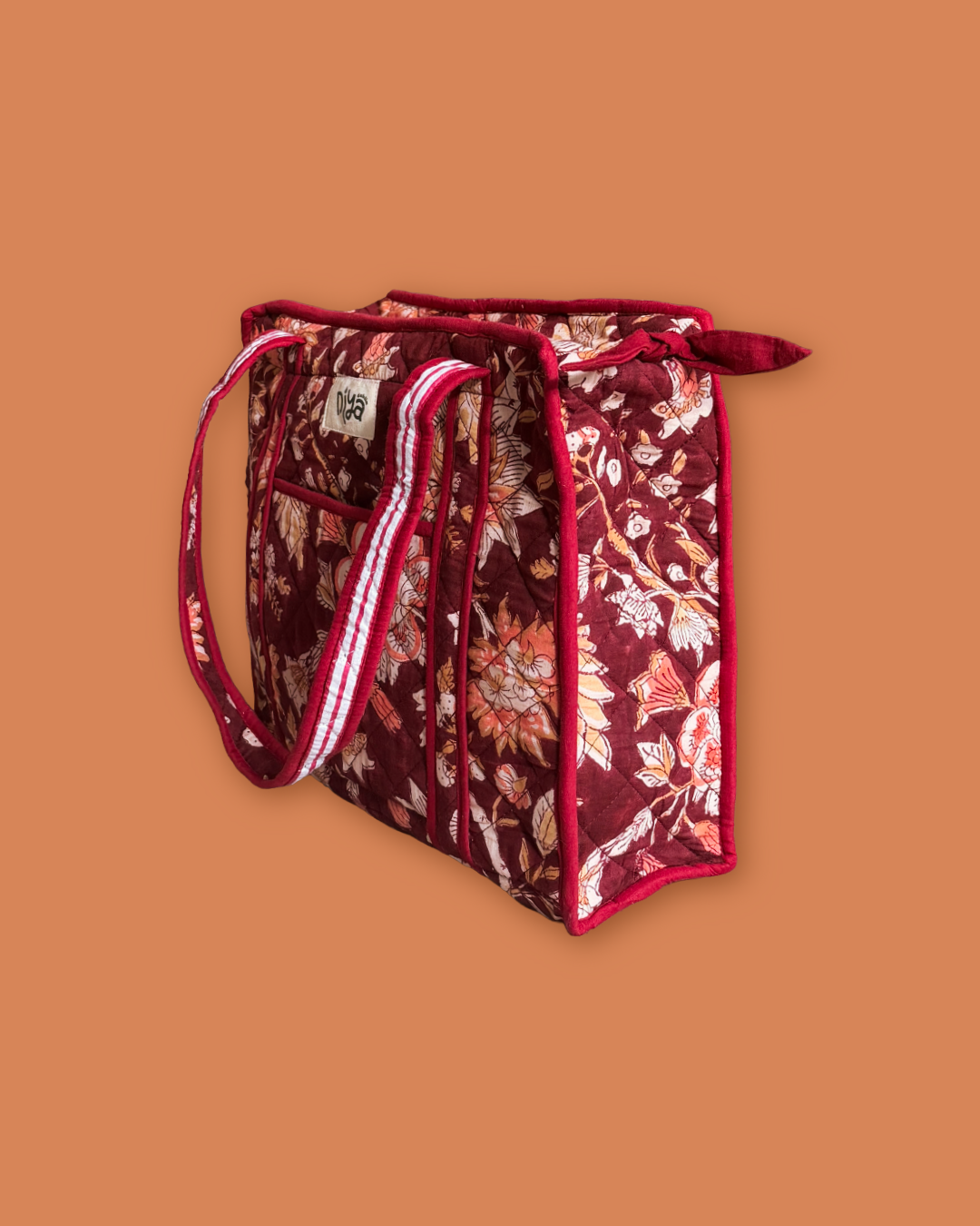 Mulled Wine Medium Tote