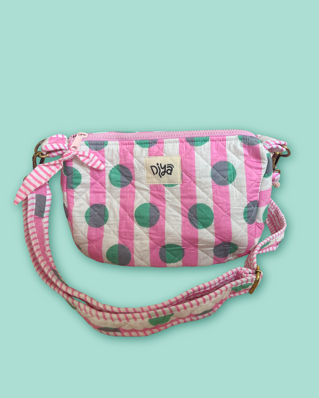 Summer 2016 Sling Bag