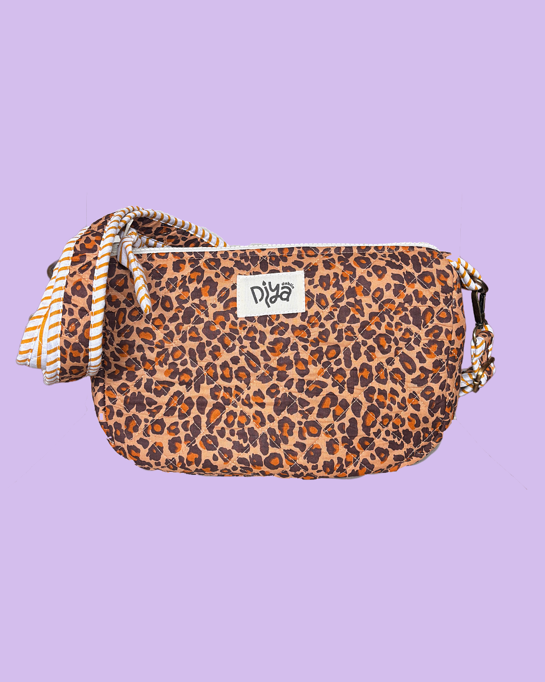 Cheetah Bonita Sling Bag