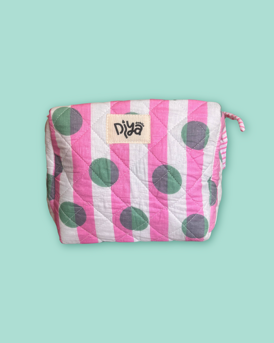 Summer 2016 Medium Wash Bag