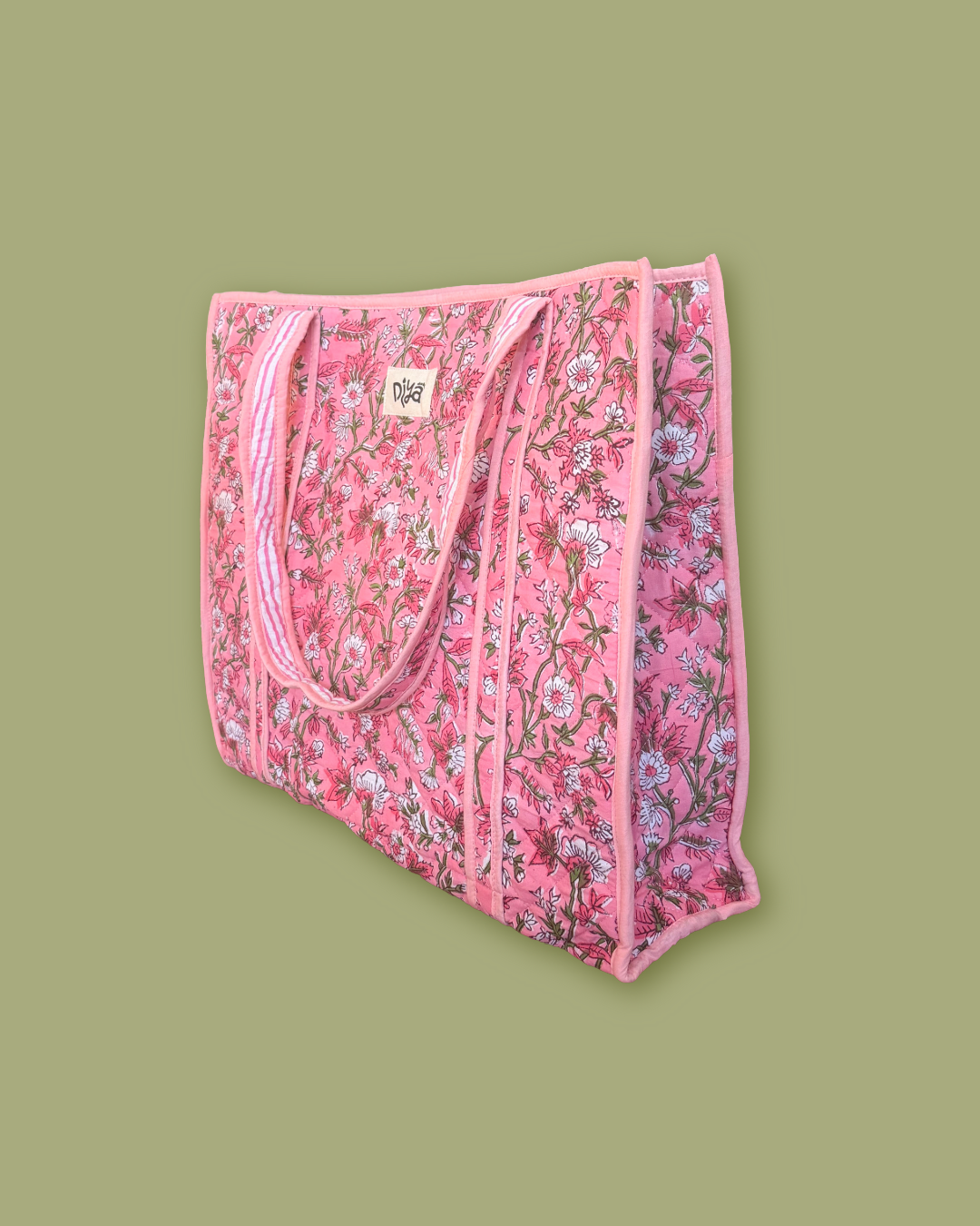 Enchanted Garden Laptop Tote Bag
