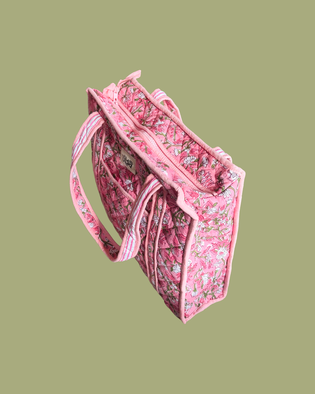 Enchanted Garden Medium Tote