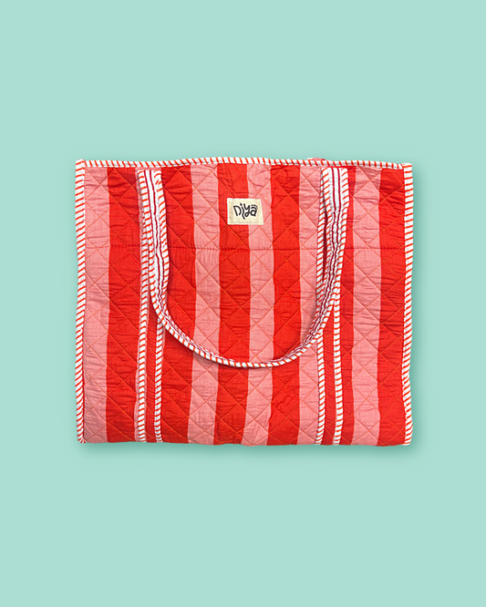 Manarola Beach Laptop Tote Bag
