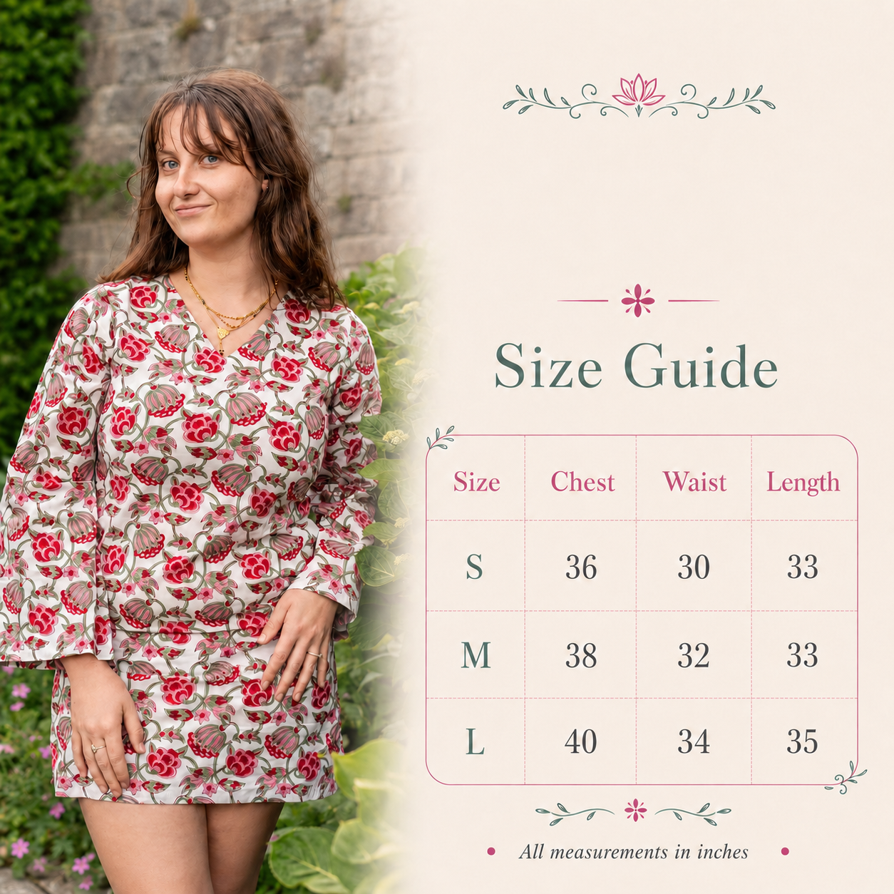 Santorini Skies Cotton Mini Dress