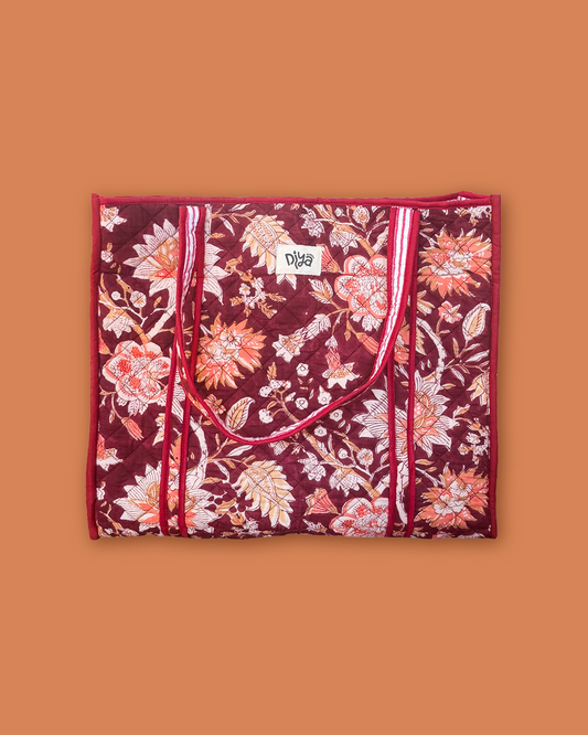 Mulled Wine Laptop Tote Bag