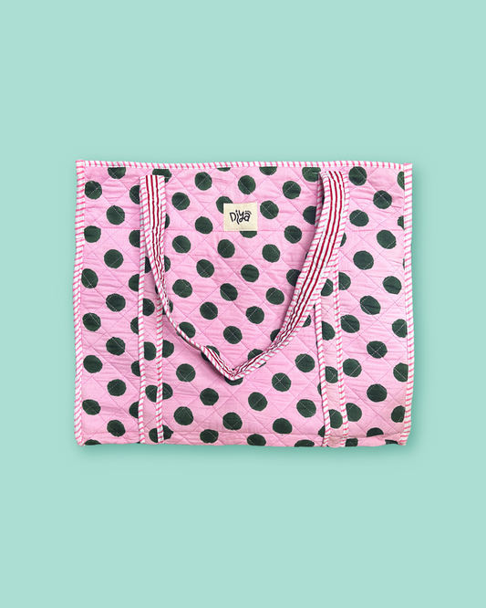Summer in Palermo Laptop Tote Bag