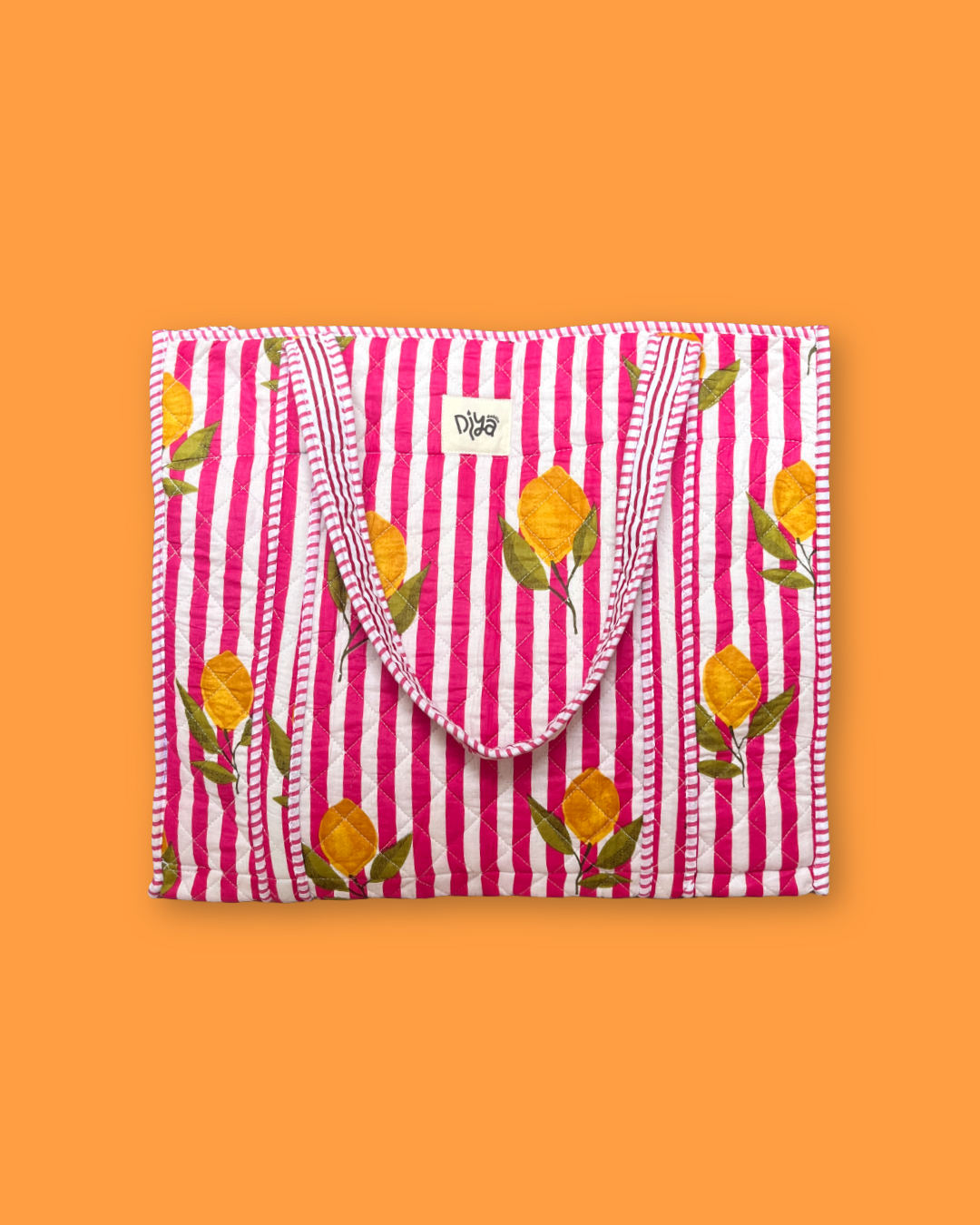Summer in Portofino Laptop Tote