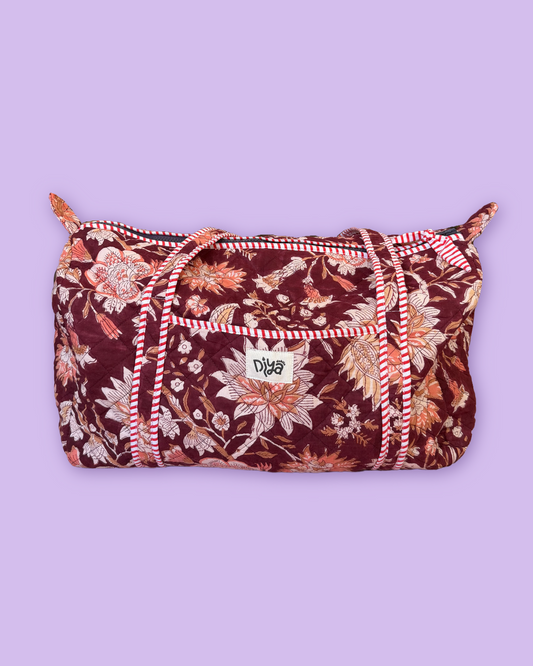 Mulled Wine Travel Bag