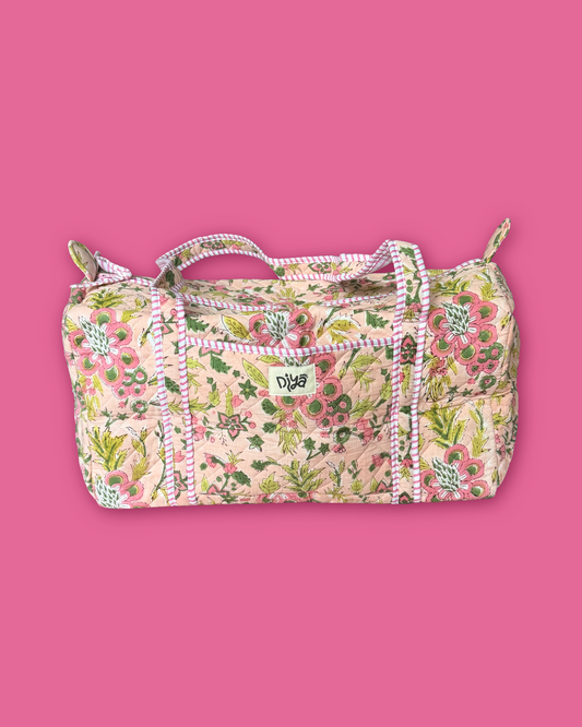 Fairy Forest Travel Bag