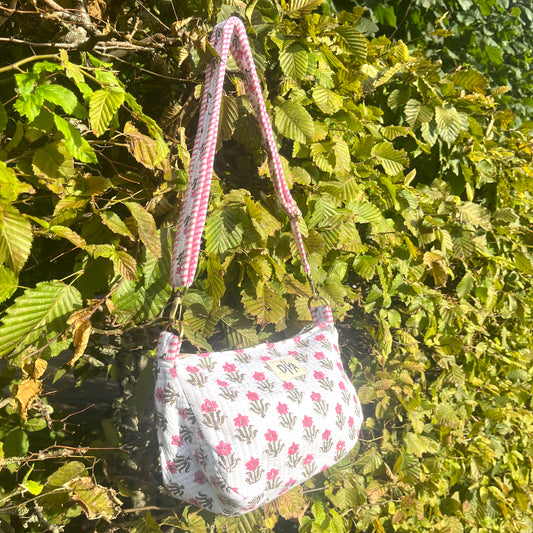 Rose Dawn Crossbody