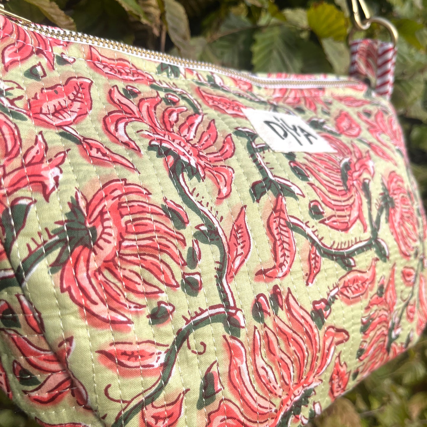 Garden Bloom Crossbody