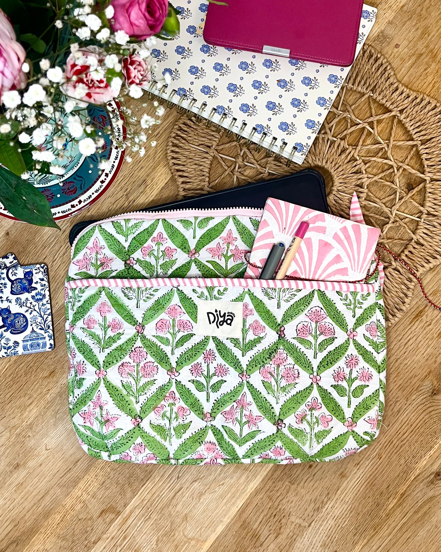 Verbena Laptop Sleeve 14”