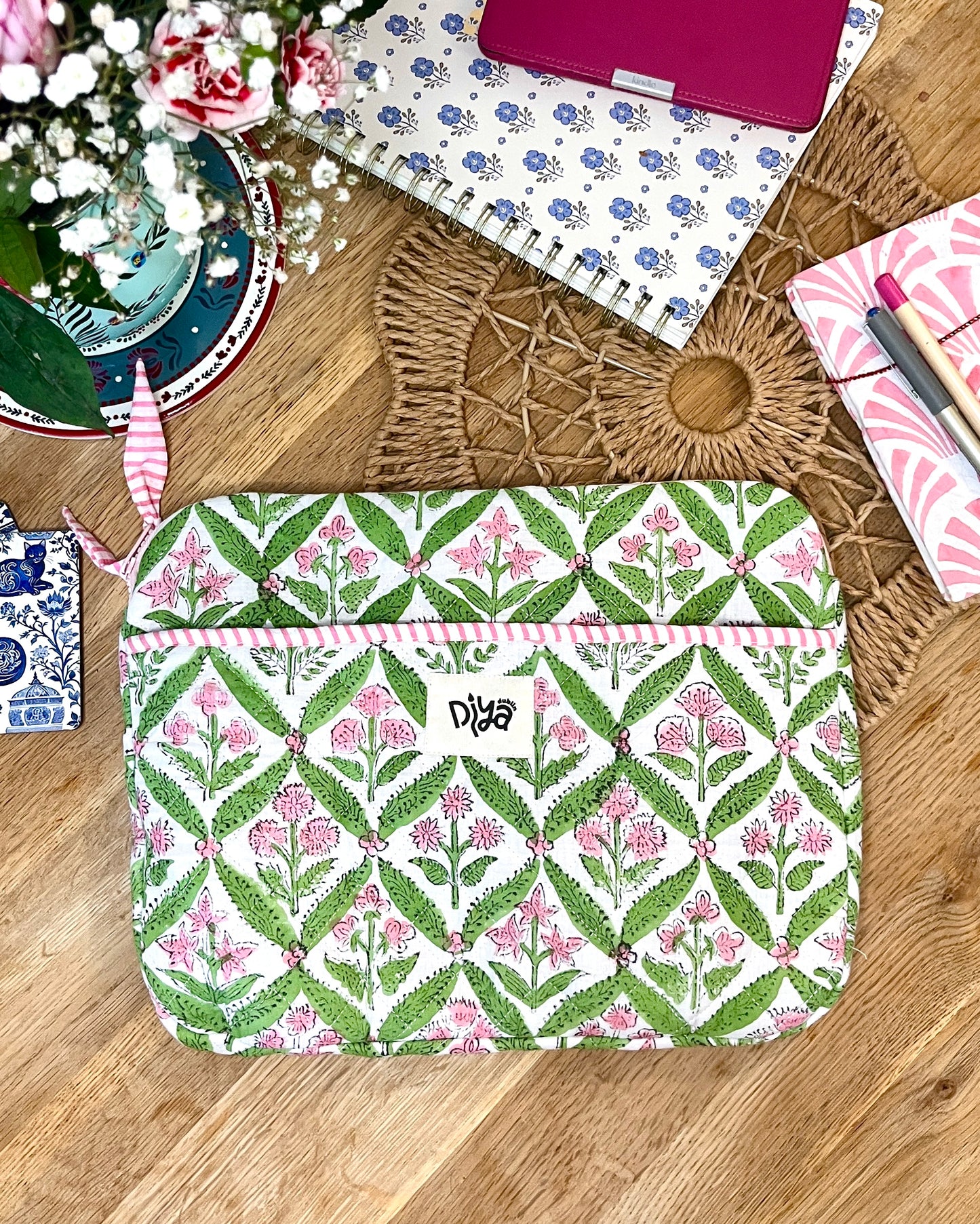 Verbena Laptop Sleeve 14”