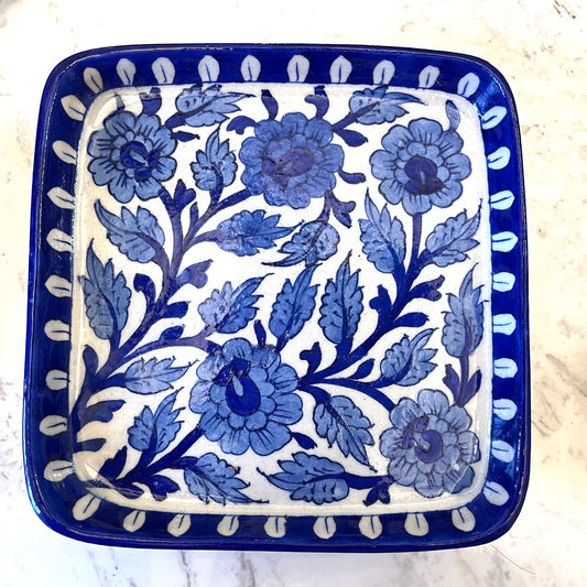 Royal Jaipur Square Plate