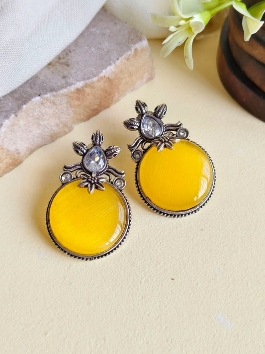 Sunbeam Glow Earrings