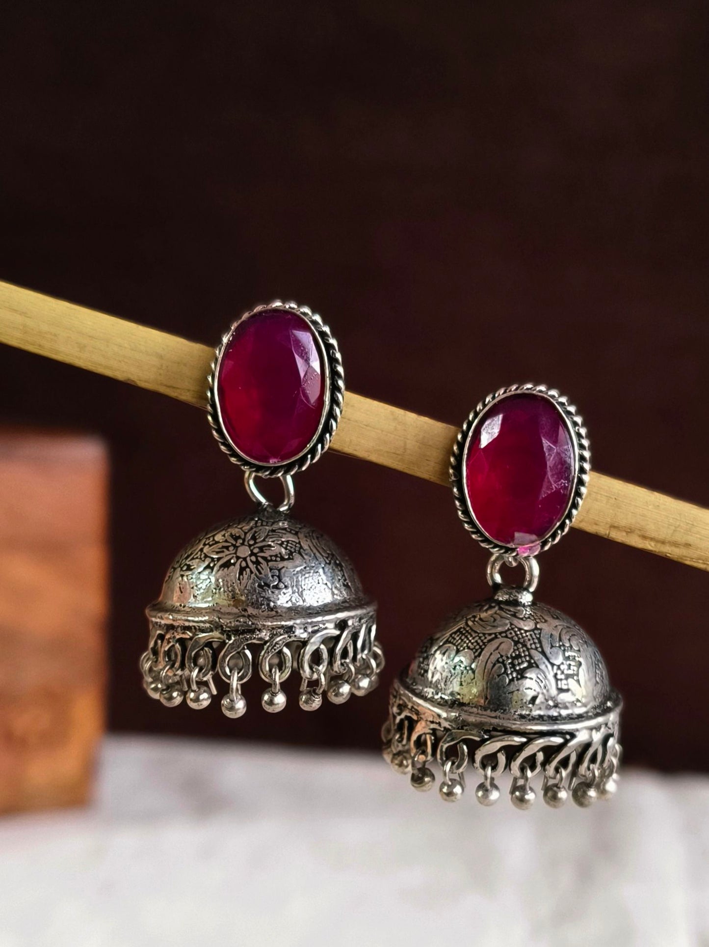 Classic Jhumka Drops