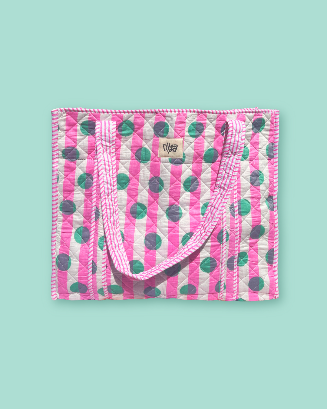 Summer 2016 Laptop Tote