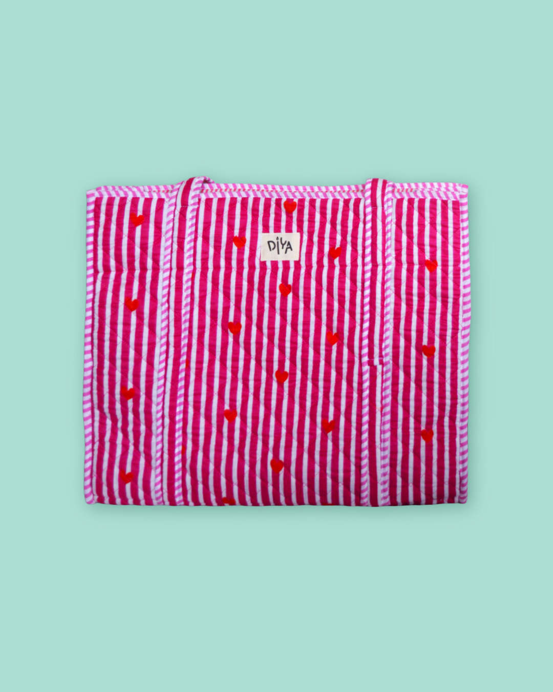 Hot Stuff Laptop Tote Bag