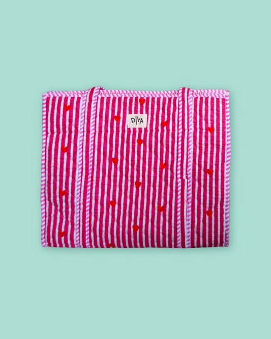 Hot Stuff Laptop Tote Bag