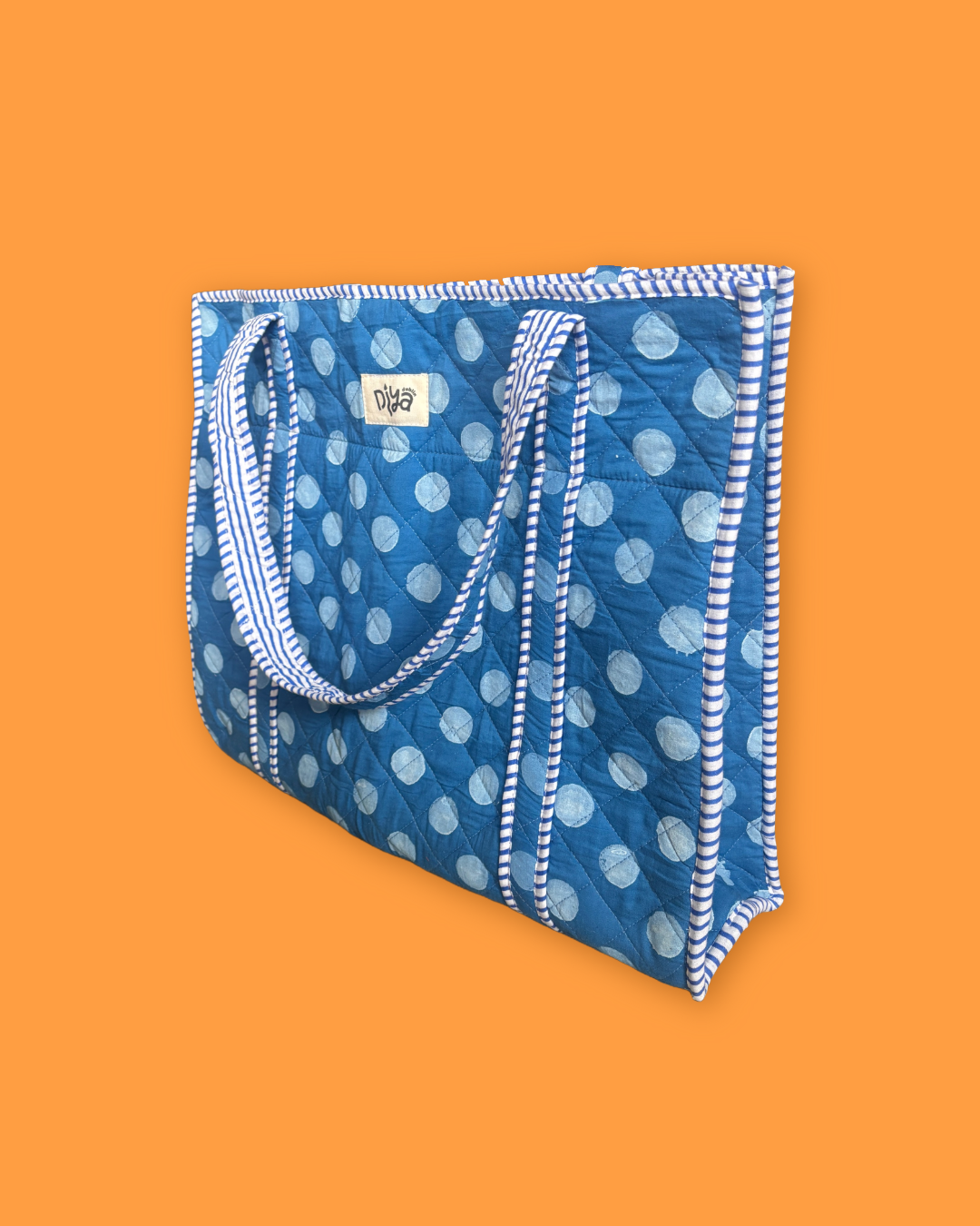 Summer in Seychelles Laptop Tote