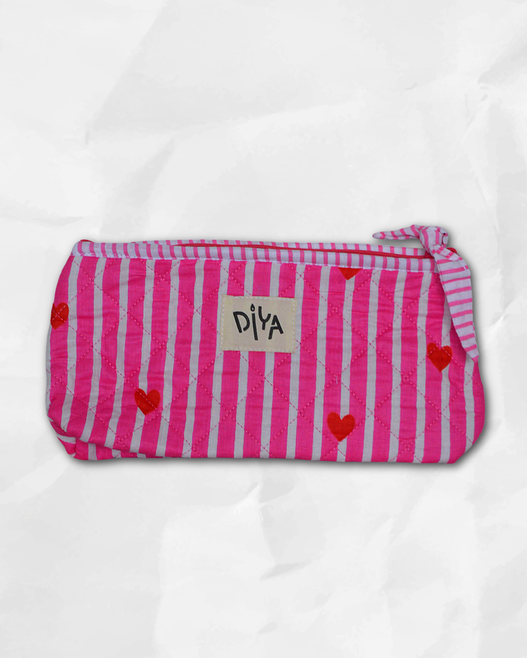 Hot Stuff Pencil Pouch