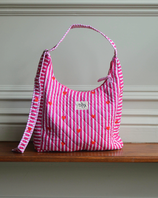 Hot Stuff Shoulder Bag