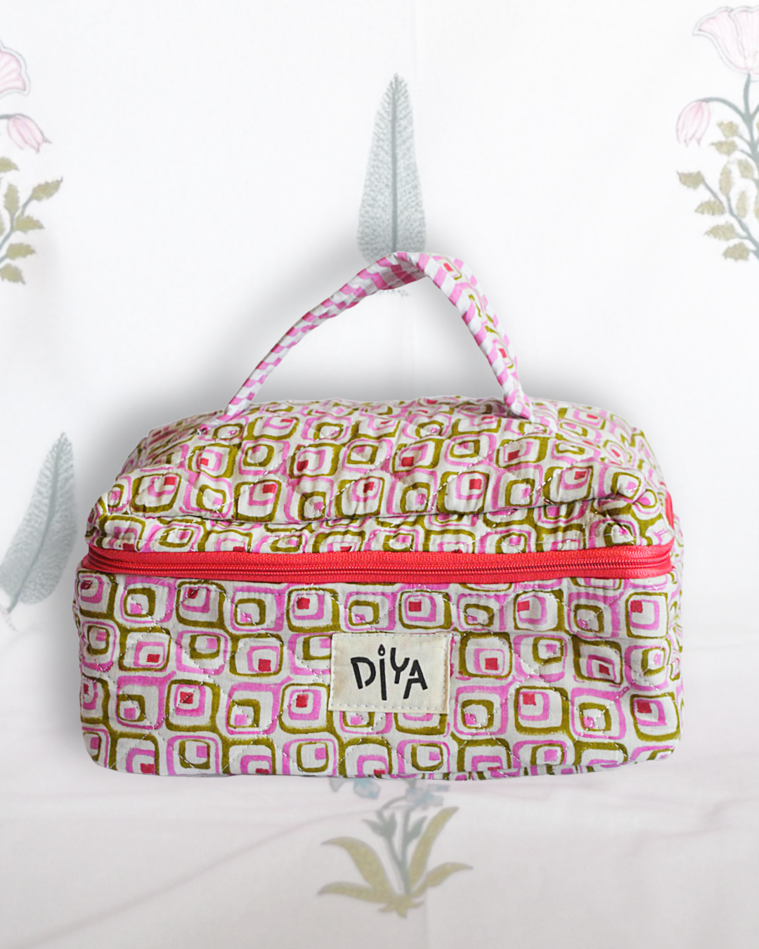 Disco Party Make-up Pouch