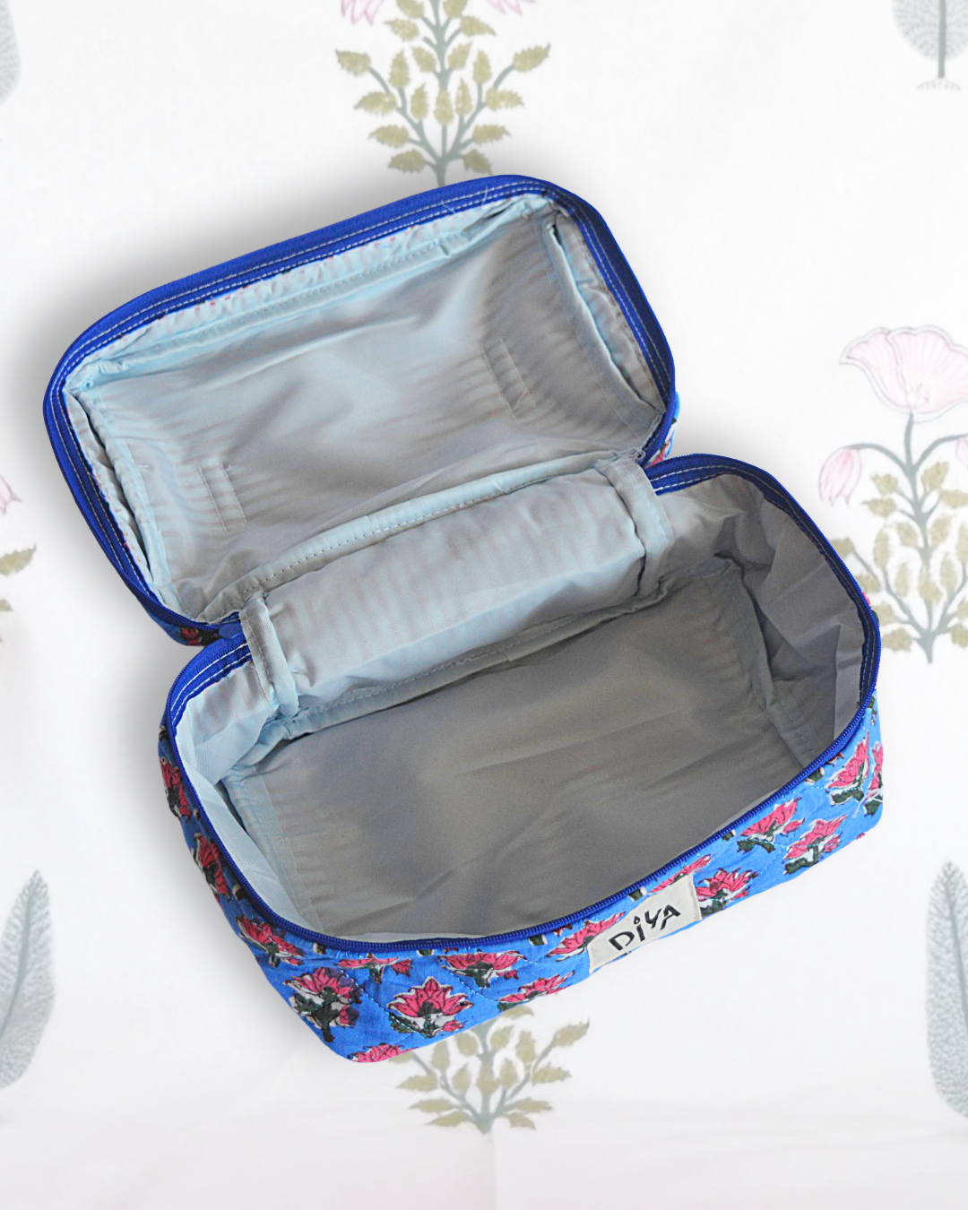 Pink Papaya Make-up Pouch