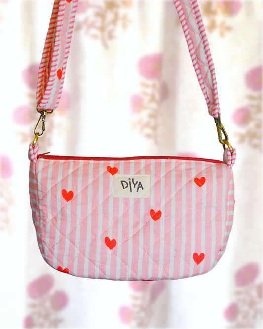 Candy Floss Sling Bag