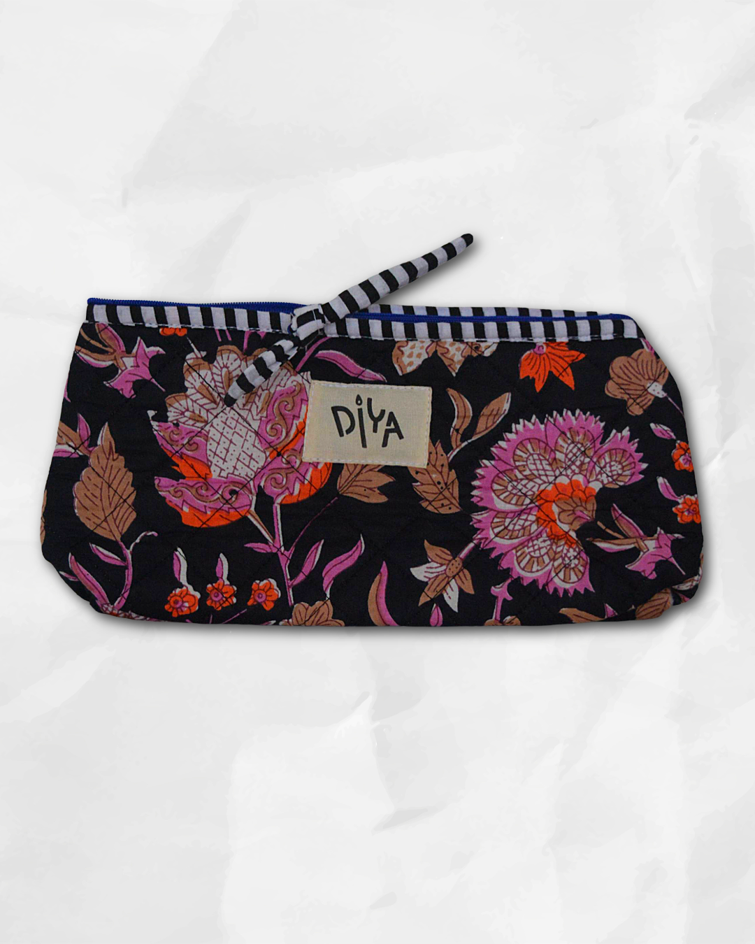 Midnight Garden Pencil Pouch