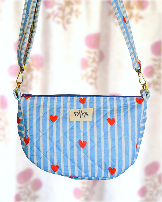 True Blue Sing Bag