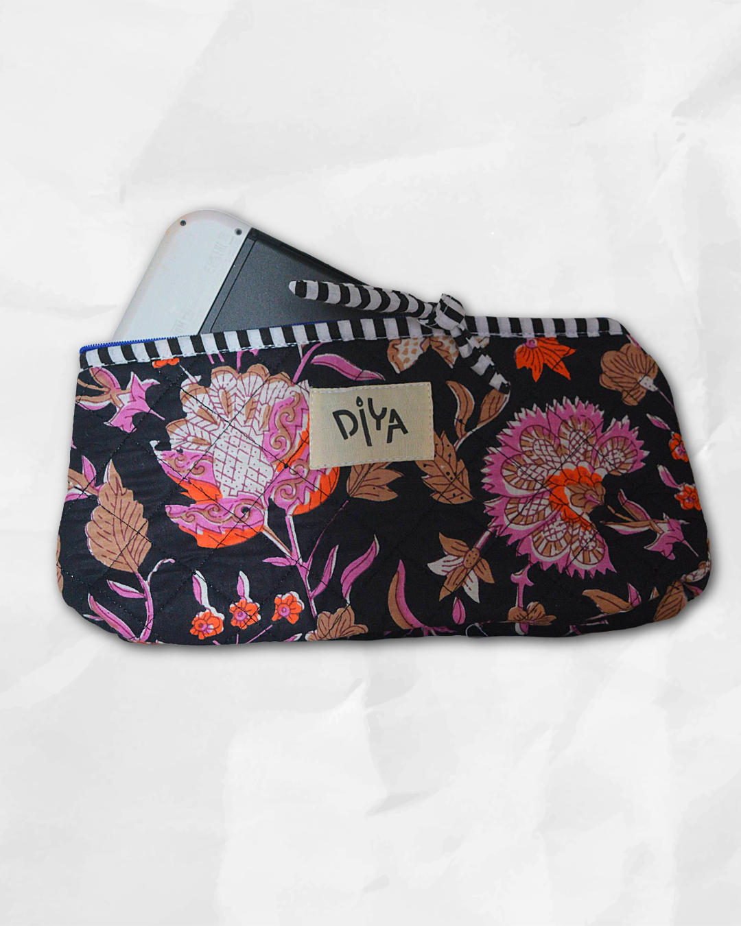 Midnight Garden Pencil Pouch