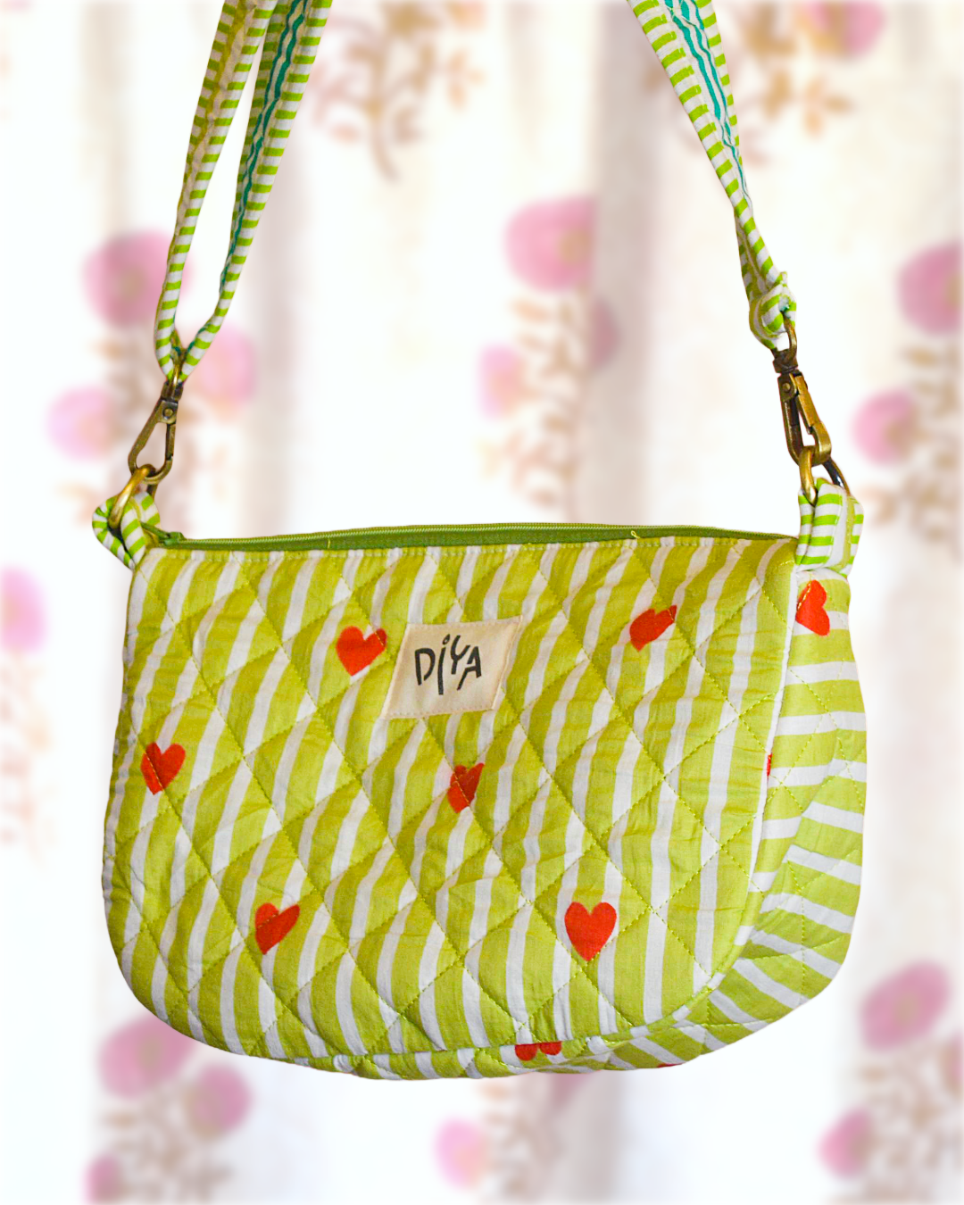 Mint To Be Sling bag