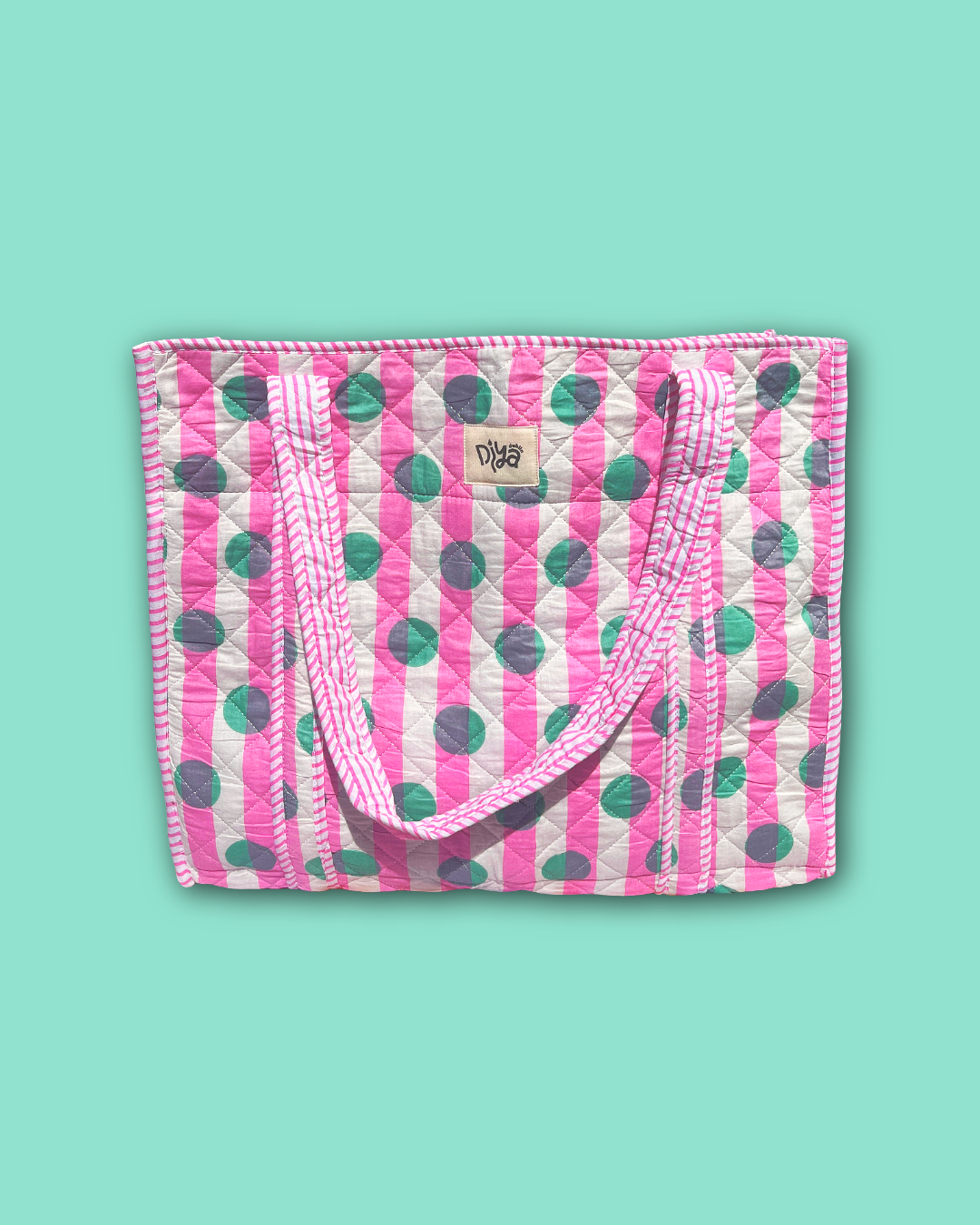 Summer 2016 Laptop Tote