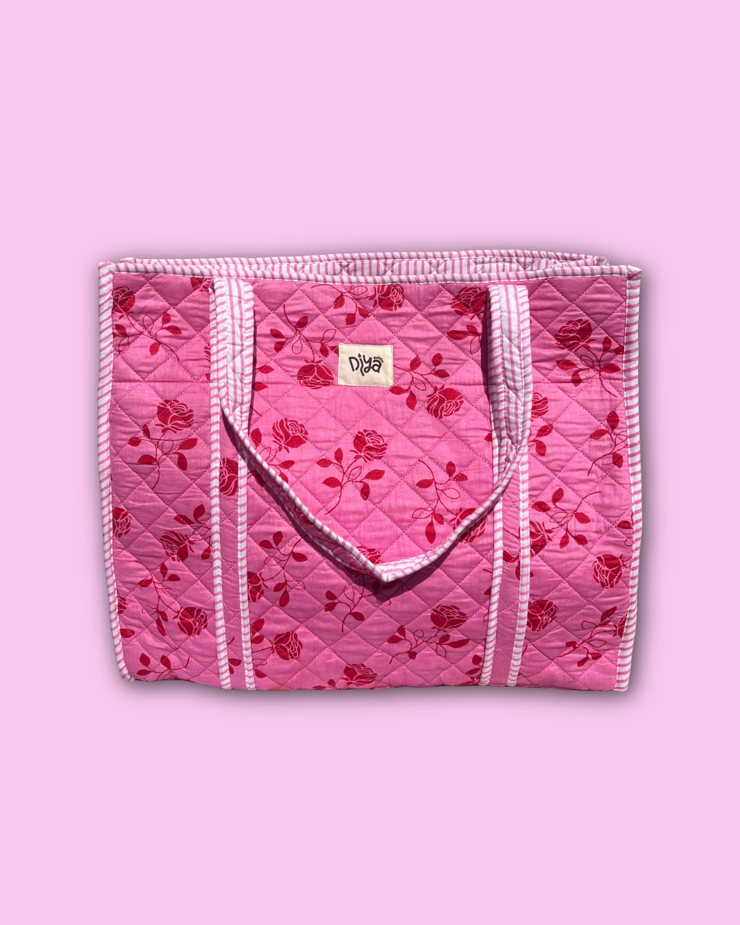 Summer Crush Laptop Tote
