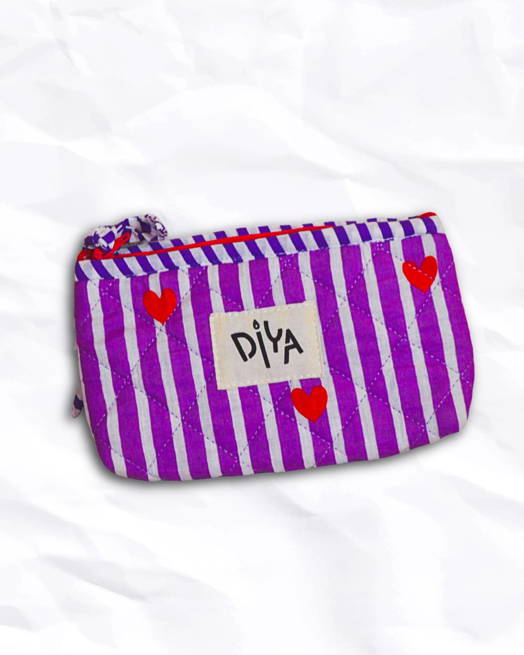 Wild One Sunglasses Pouch