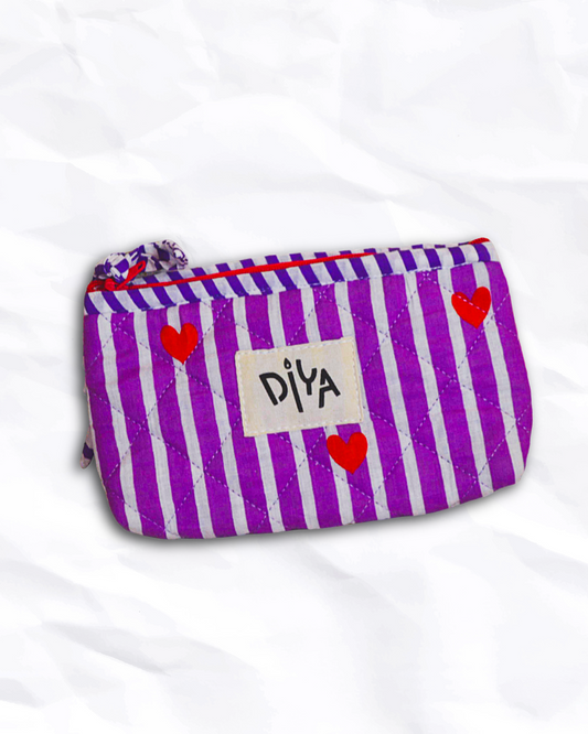 Wild One Sunglasses Pouch