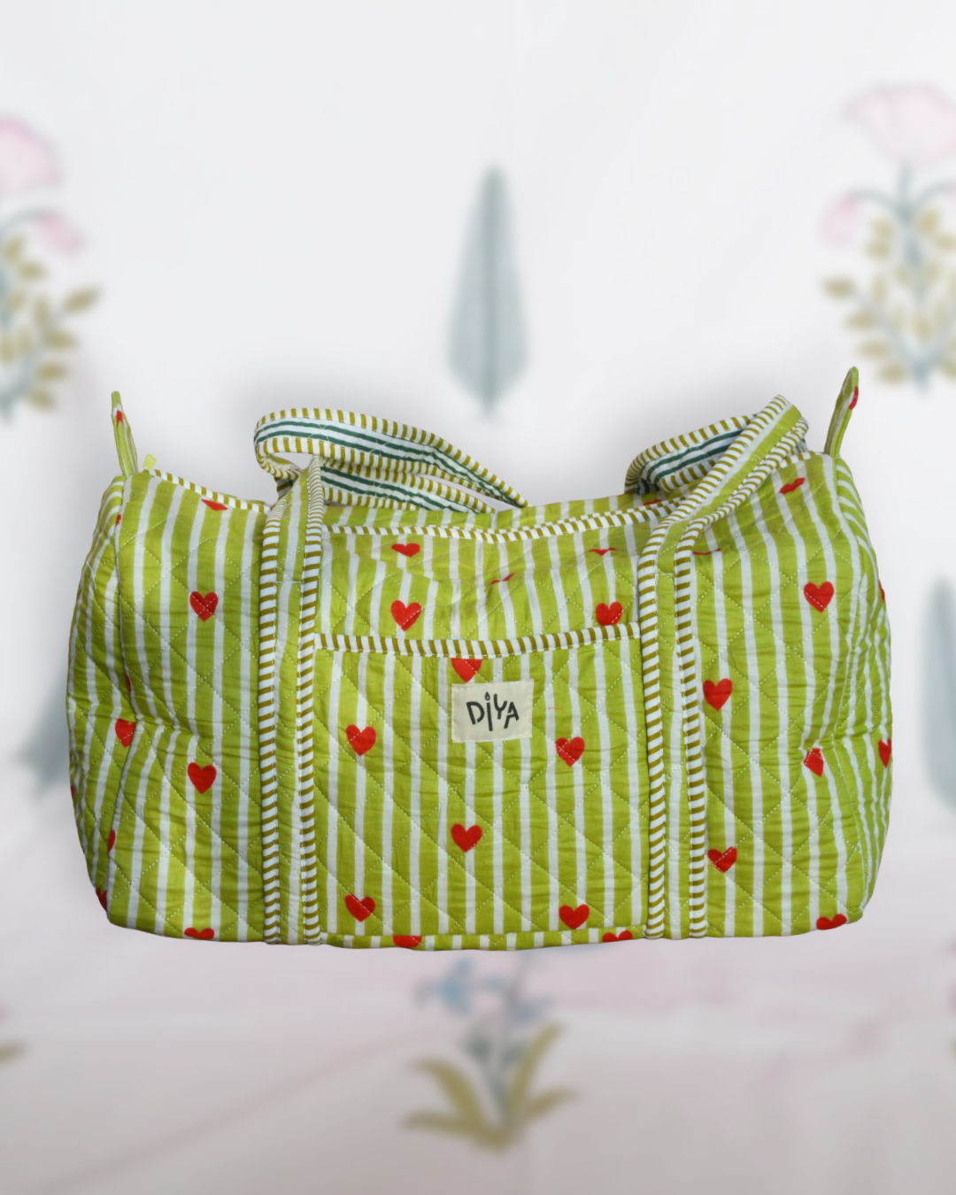 Mint To Be Travel Bag