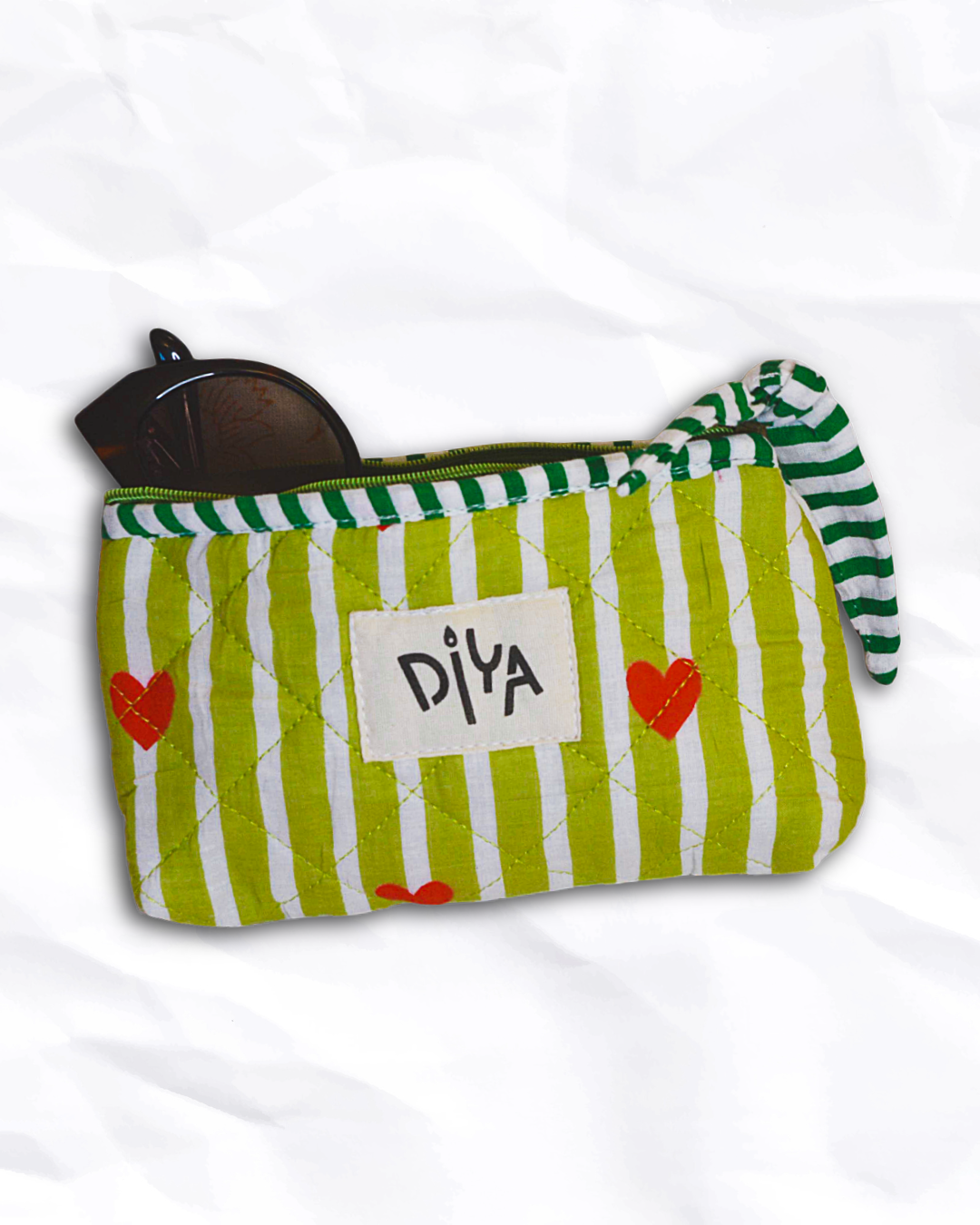 Mint To Be Sunglasses Pouch