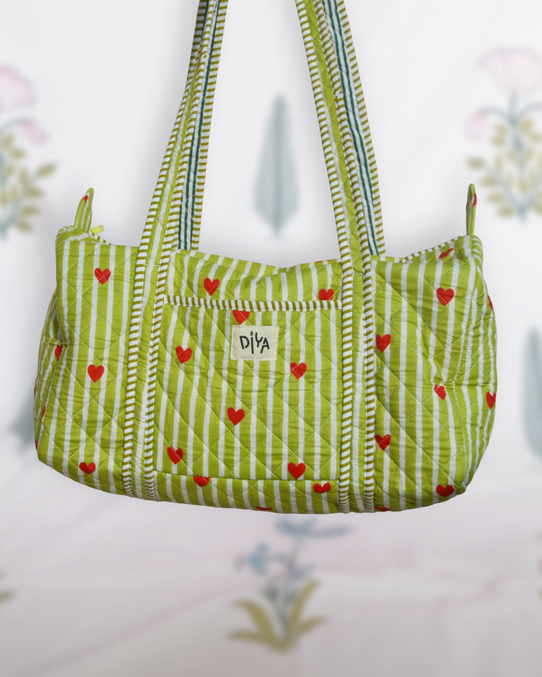 Mint To Be Travel Bag