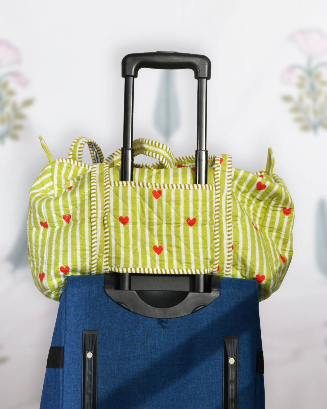 Mint To Be Travel Bag