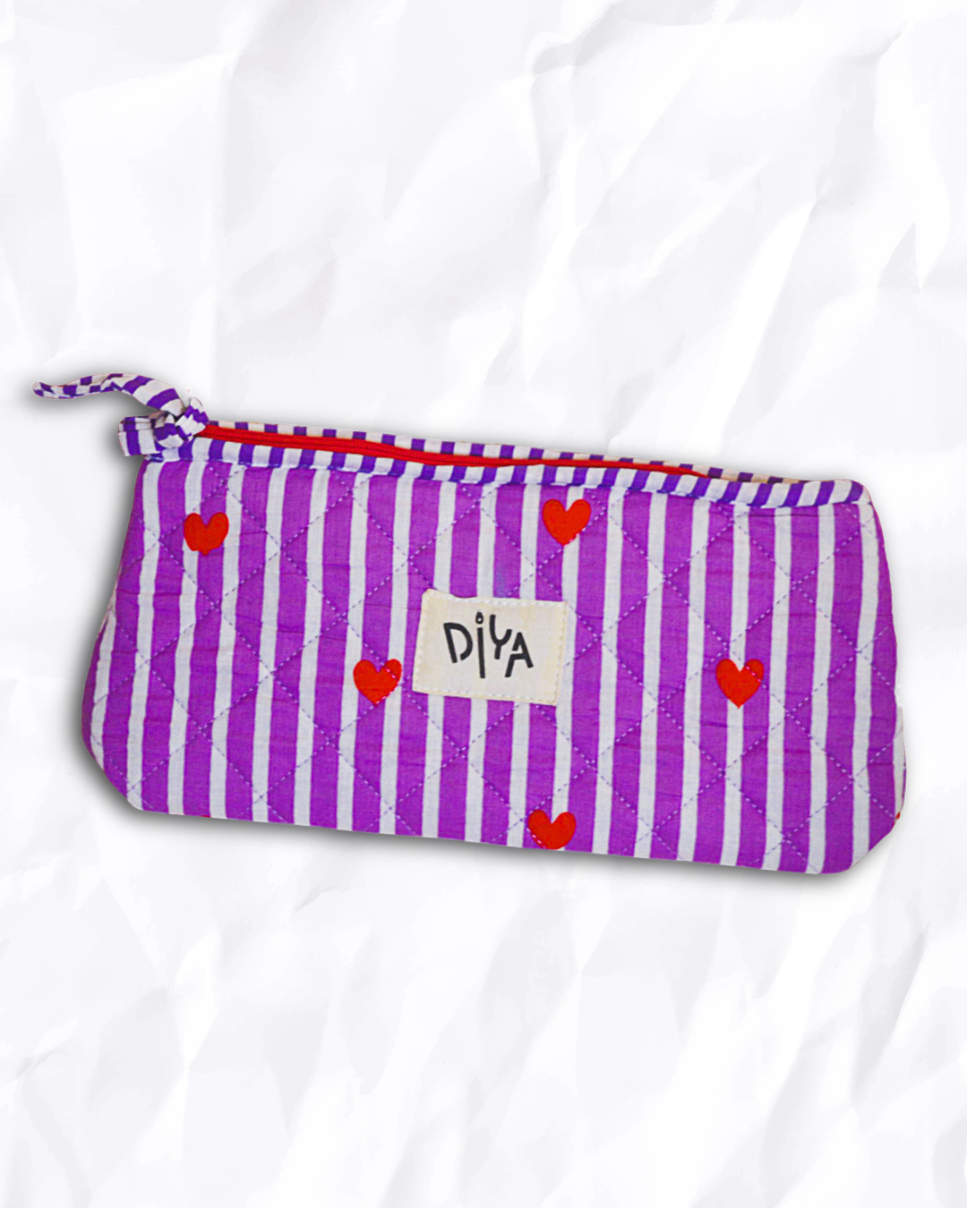 Wild One Pencil Pouch