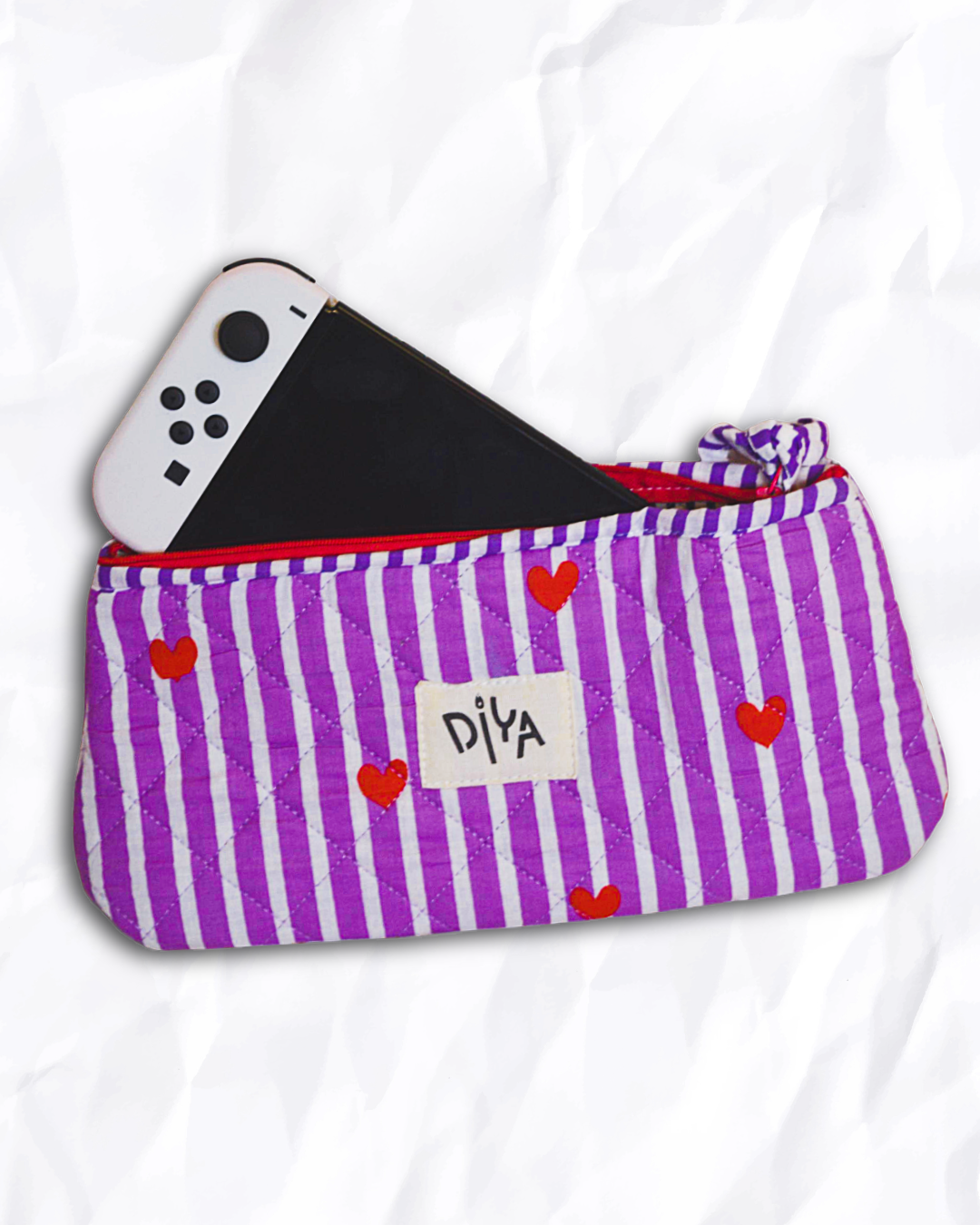 Wild One Pencil Pouch