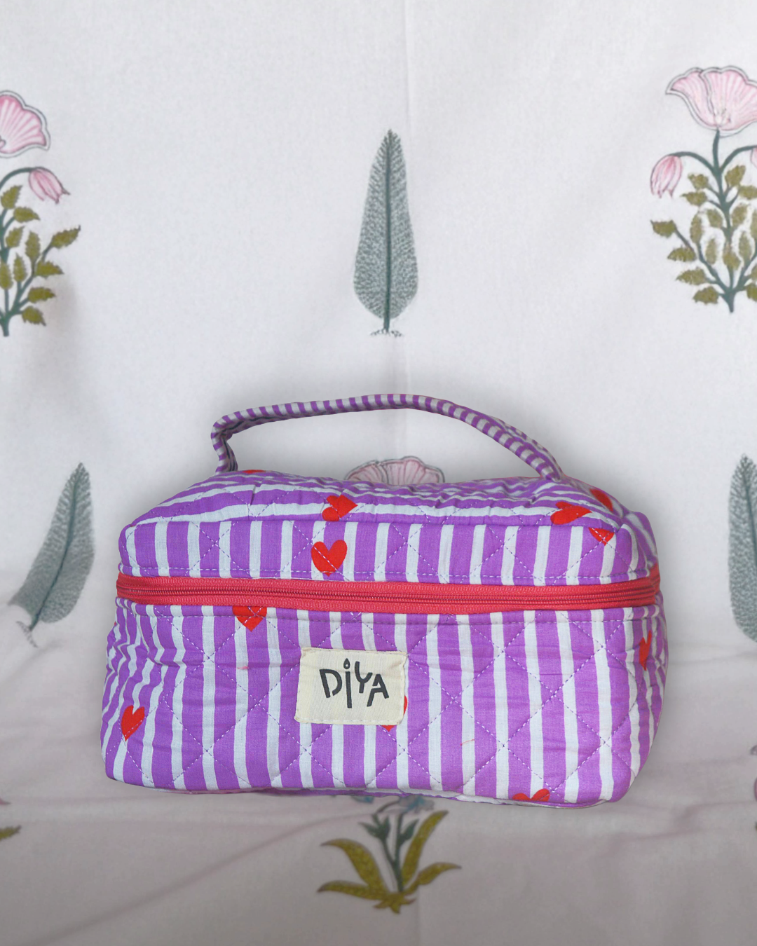 Wild One Makeup Pouch
