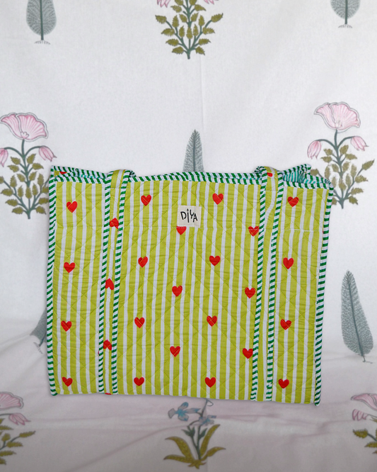 Mint To Be Laptop Tote Bag