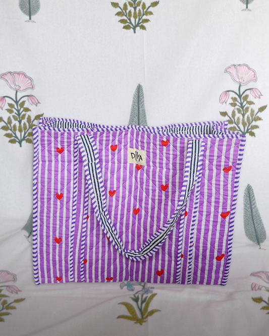 Wild One Laptop Tote Bag