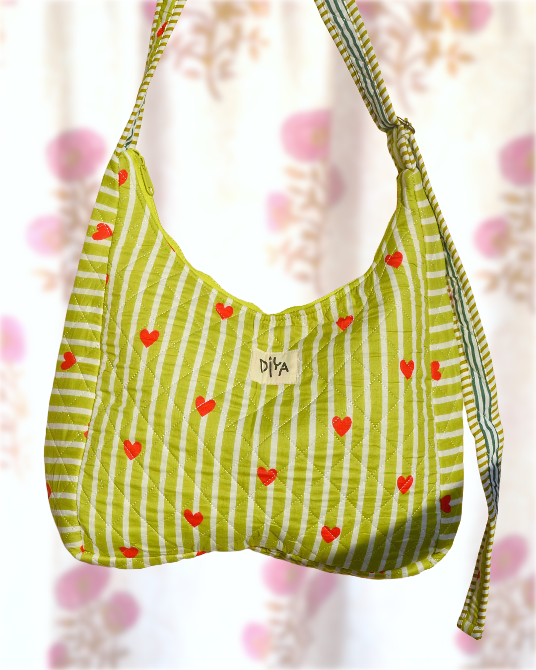 Mint To Be Shoulder Bag
