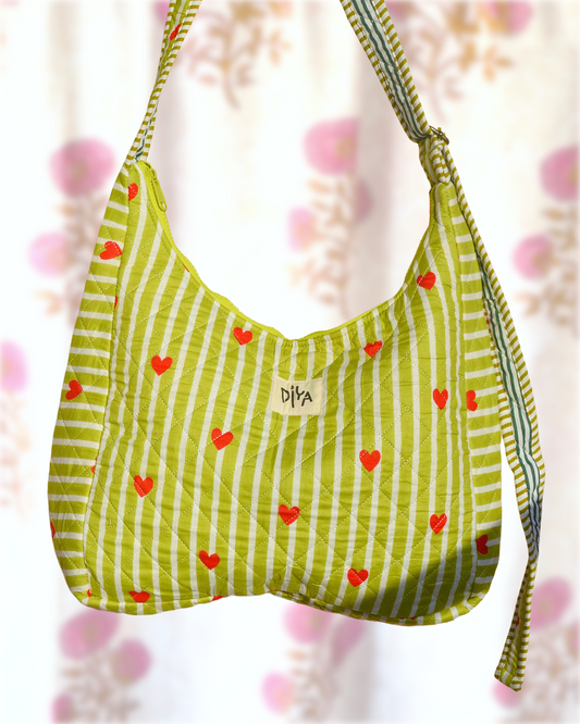 Mint To Be Shoulder Bag