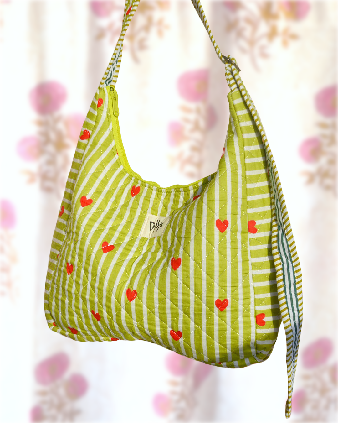 Mint To Be Shoulder Bag